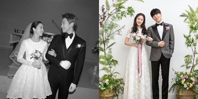 6 Beda gaya pernikahan Kim Tae-hee di drama Hi Bye Mama vs nyata