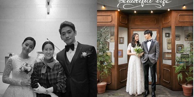 6 Beda gaya pernikahan Kim Tae-hee di drama Hi Bye Mama vs nyata