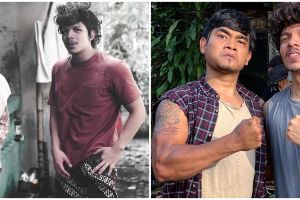 Mulai syuting, ini 10 potret keseruan pemain film Ashiap Man