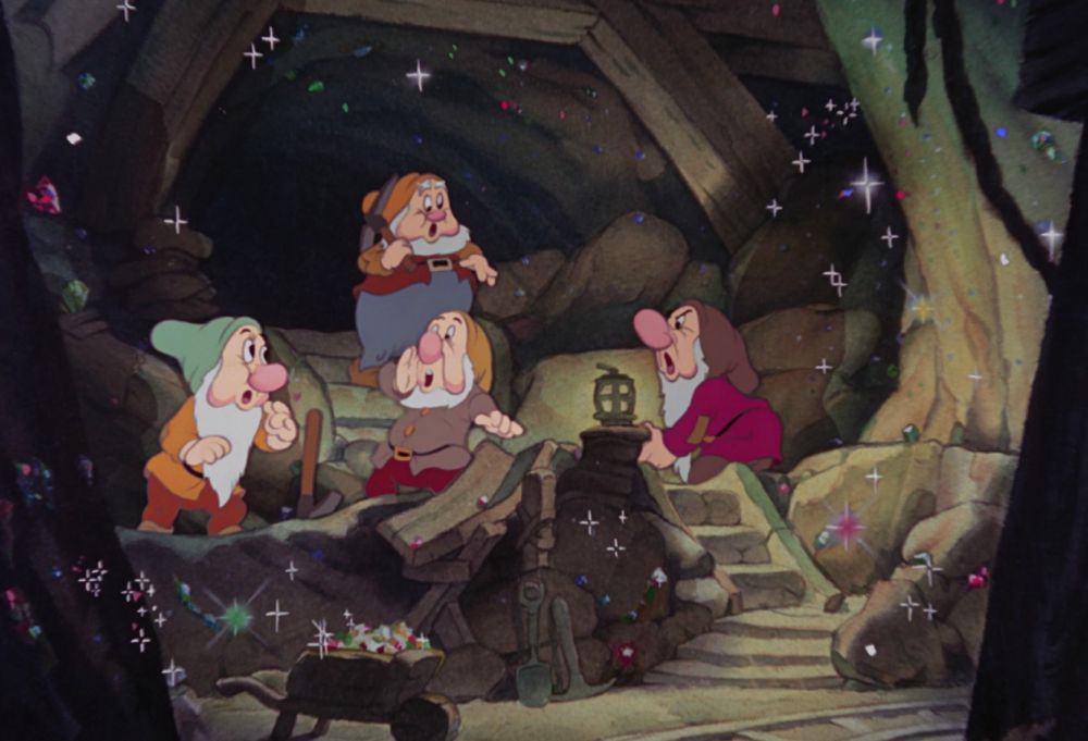 15 Keanehan kartun Disney yang nggak kamu sangka sebelumnya