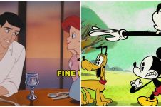 15 Keanehan kartun Disney yang nggak kamu sangka sebelumnya