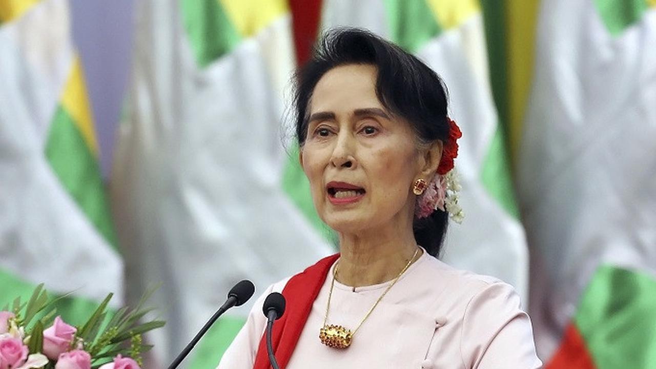Aung San Suu Kyi klaim tak ada kasus Covid-19 di Myanmar