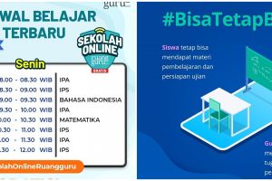 Sekolah libur karena Corona, ini 8 program belajar online gratis