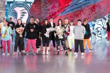 Tiga era tiga tema Urban Sneaker Society di Fashion Nation 2020