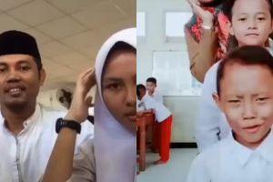10 Video lucu kolaborasi guru dan murid saat di kelas, bikin ngakak