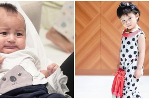 12 Anak seleb ini dibuatkan akun Instagram sejak lahir