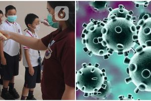 Ini penjelasan 9 hari tahapan gejala terinfeksi corona