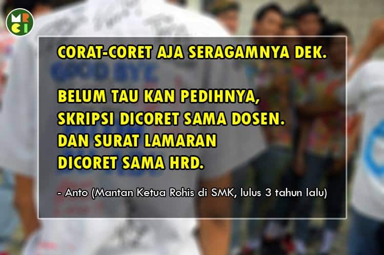 7 Meme lucu anak SMA baru lulus ini bikin senyum jahat