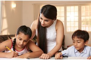 Sekolah diliburkan, ini 5 ide kegiatan belajar anak di rumah