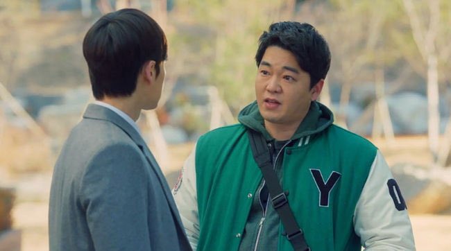 Aktor Moon Ji-yoon di Cheese in the Trap tutup usia