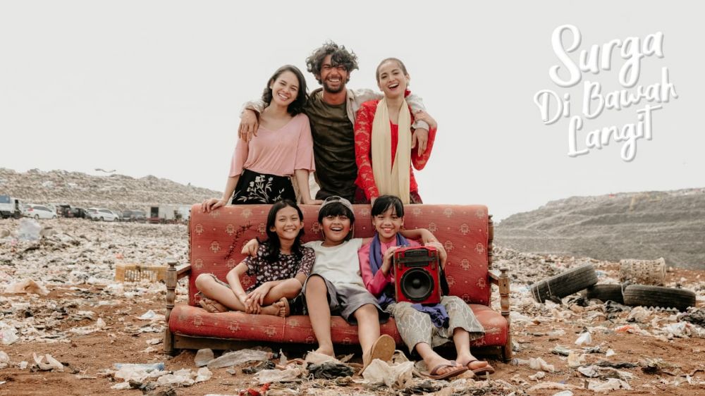 Surga Di Bawah Langit, film yang mengangkat kisah kaum marjinal
