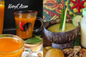 7 Resep minuman tradisional penambah daya tahan tubuh
