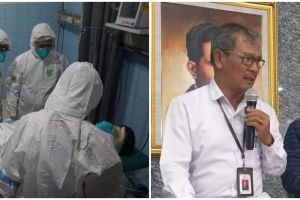 Update Corona di Indonesia: total 309 pasien positif