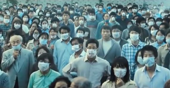 5 Film tentang wabah virus, Contagion paling mirip serangan Corona