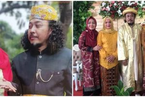 10 Potret pernikahan Bang Udin dan Uun di TOP, romantis abis