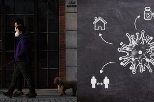 6 Tips mencegah virus Corona sejak gejala ringan datang