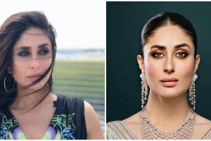 Unggah foto masa kecil, wajah Kareena Kapoor curi perhatian