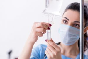 Infus immune booster, cara praktis tingkatkan imunitas tubuh