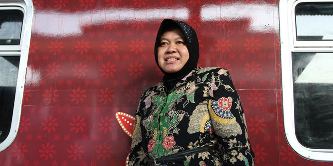 Kisah Risma ajak Rektor IT Telkom Surabaya ciptakan bilik sterilisasi