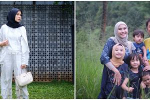 Wabah Corona, Zaskia Adya Mecca dan keluarga pindah ke Yogyakarta 