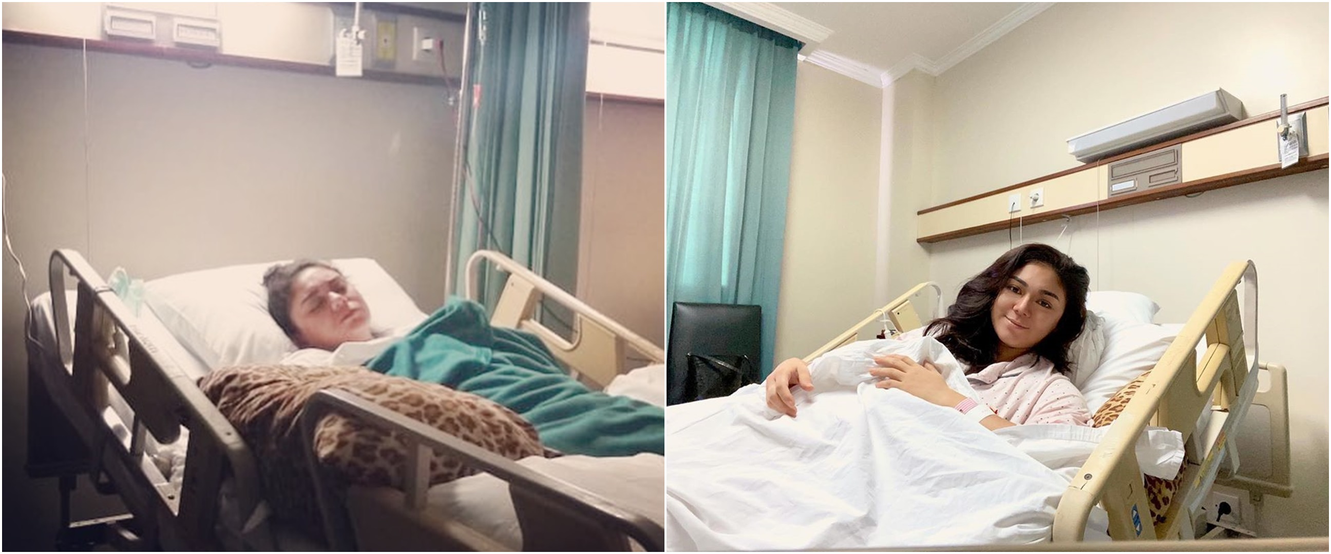 8 Potret perjuangan Thalita Latief usai operasi tumor, panen doa