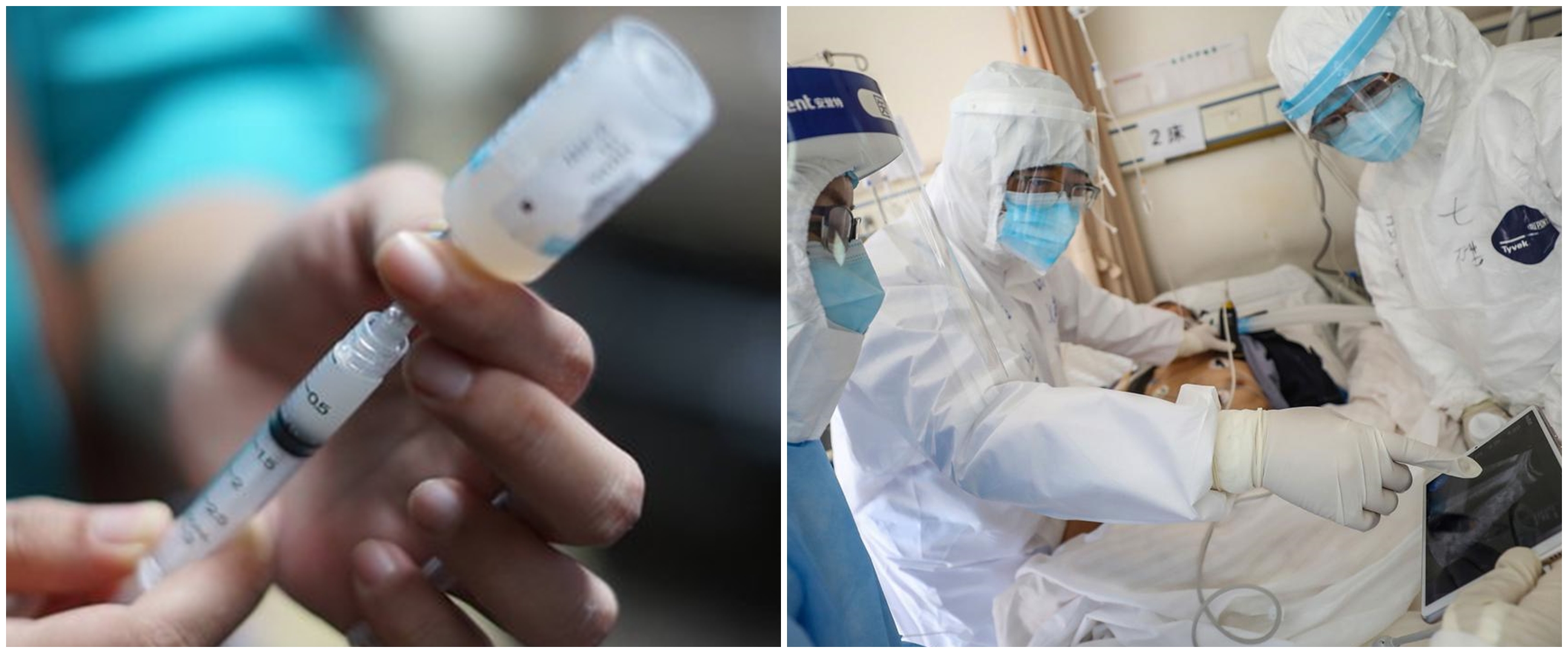 Peneliti China akan menguji coba vaksin Corona pada manusia