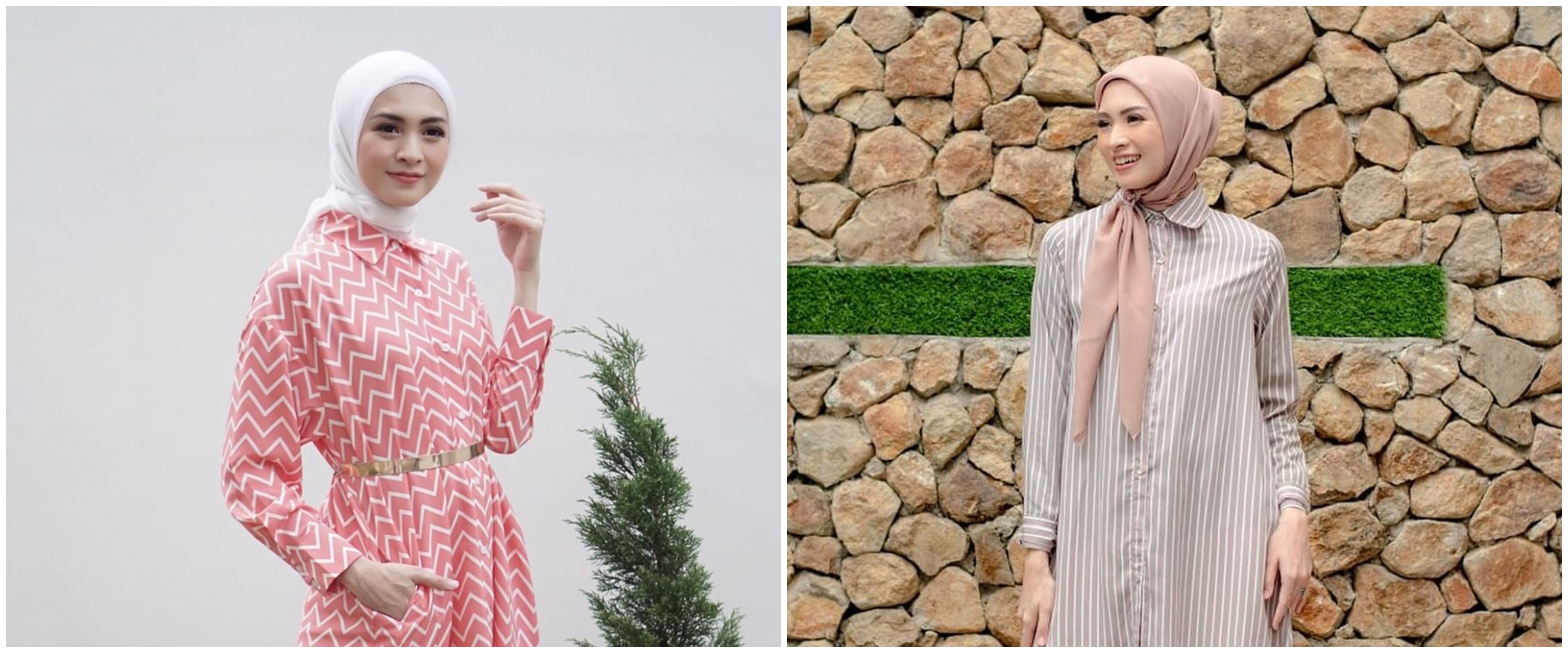 Waspada Covid-19, Donita bungkus jok mobil pakai plastik