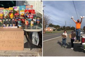 10 Aksi kemanusiaan di tengah pandemi Corona, bikin haru & takjub