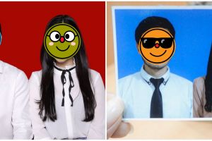 Jarang terekspos, ini pasfoto 7 pesinetron di buku nikah