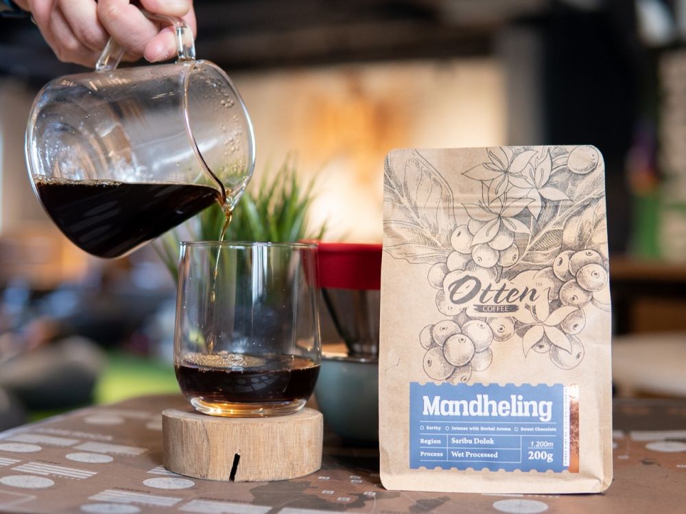 Nikmati kopi berkualitas saat social distancing, berikut tipsnya