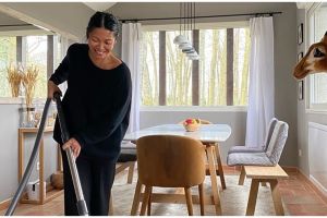 Tinggal di luar negeri, ini aktivitas 4 seleb saat lockdown