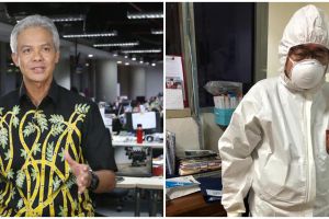 Ganjar Pranowo telepon dokter Handoko Gunawan, begini kondisinya kini