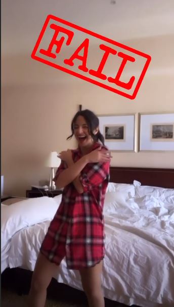 Rumah disemprot disinfektan, ini 7 potret Nia Ramadhani ngungsi