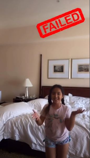 Rumah disemprot disinfektan, ini 7 potret Nia Ramadhani ngungsi