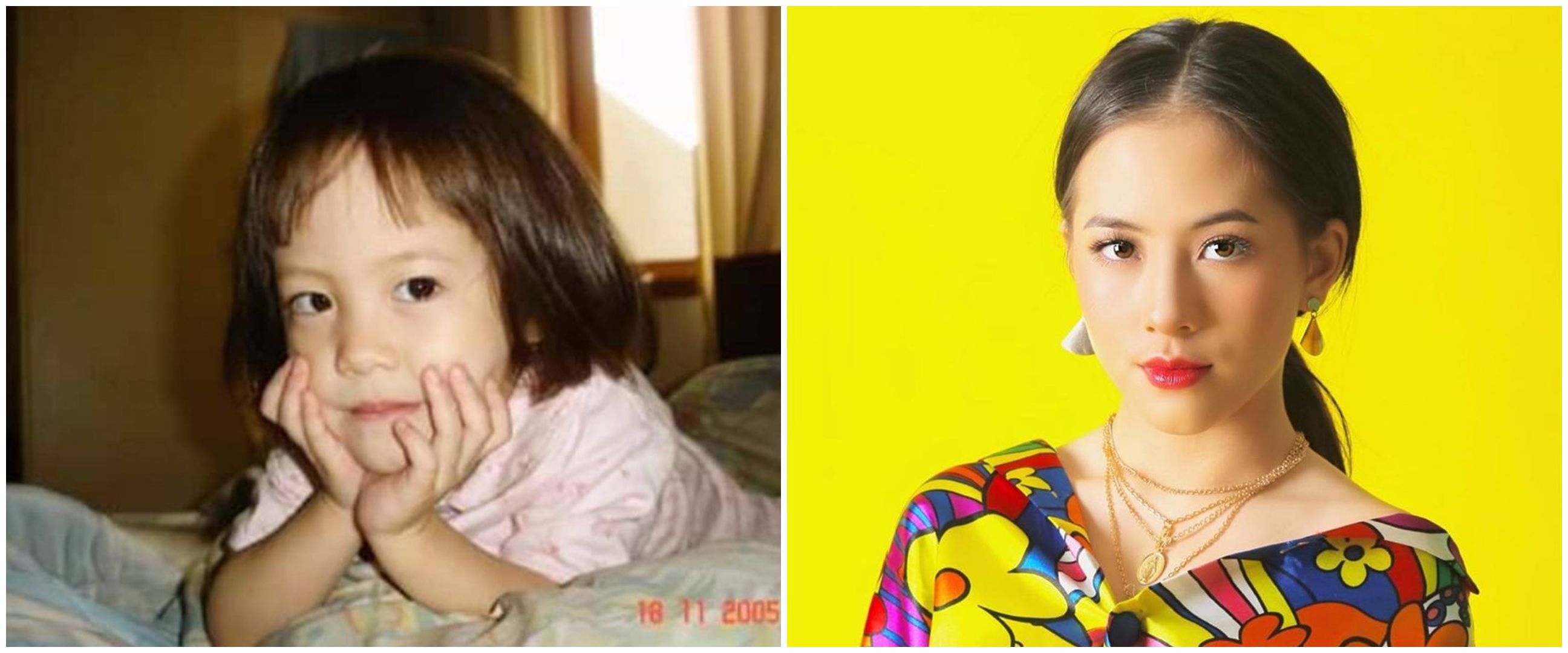 10 Transformasi Adhisty Zara dari personel JKT48 hingga main film