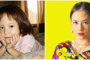 10 Transformasi Adhisty Zara dari personel JKT48 hingga main film