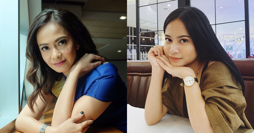7 Bukti Ersa Mayori & Hanggini mirip, sering dikira ibu-anak