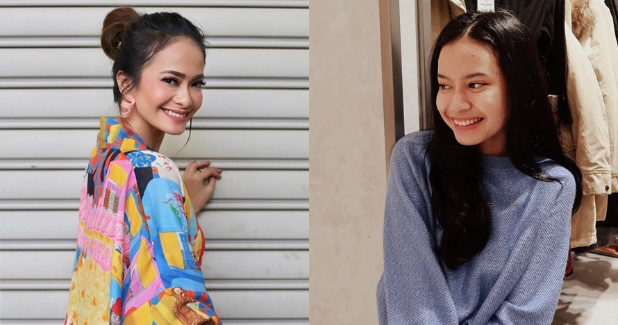 7 Bukti Ersa Mayori & Hanggini mirip, sering dikira ibu-anak