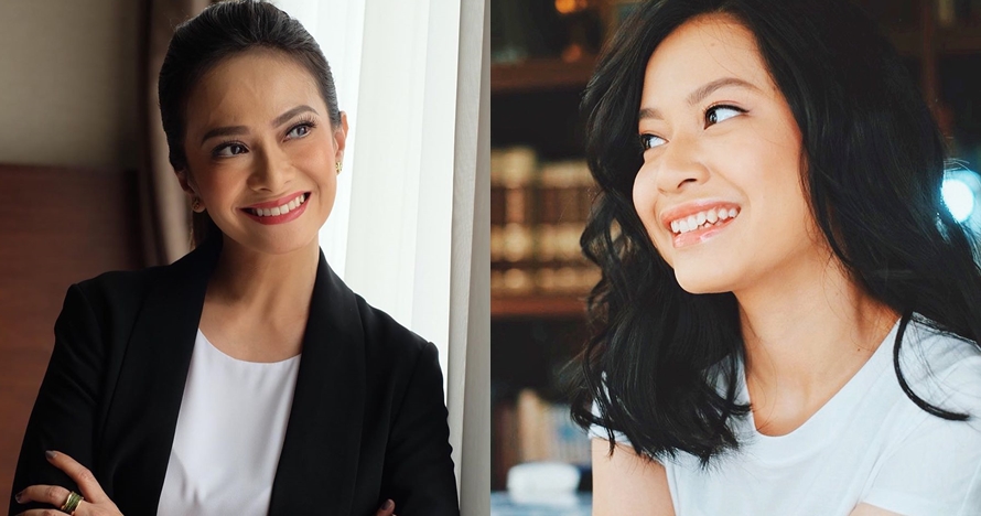 7 Bukti Ersa Mayori & Hanggini mirip, sering dikira ibu-anak