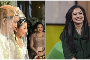 Feni Rose mantu, ini 7 potret bahagia pernikahan anaknya