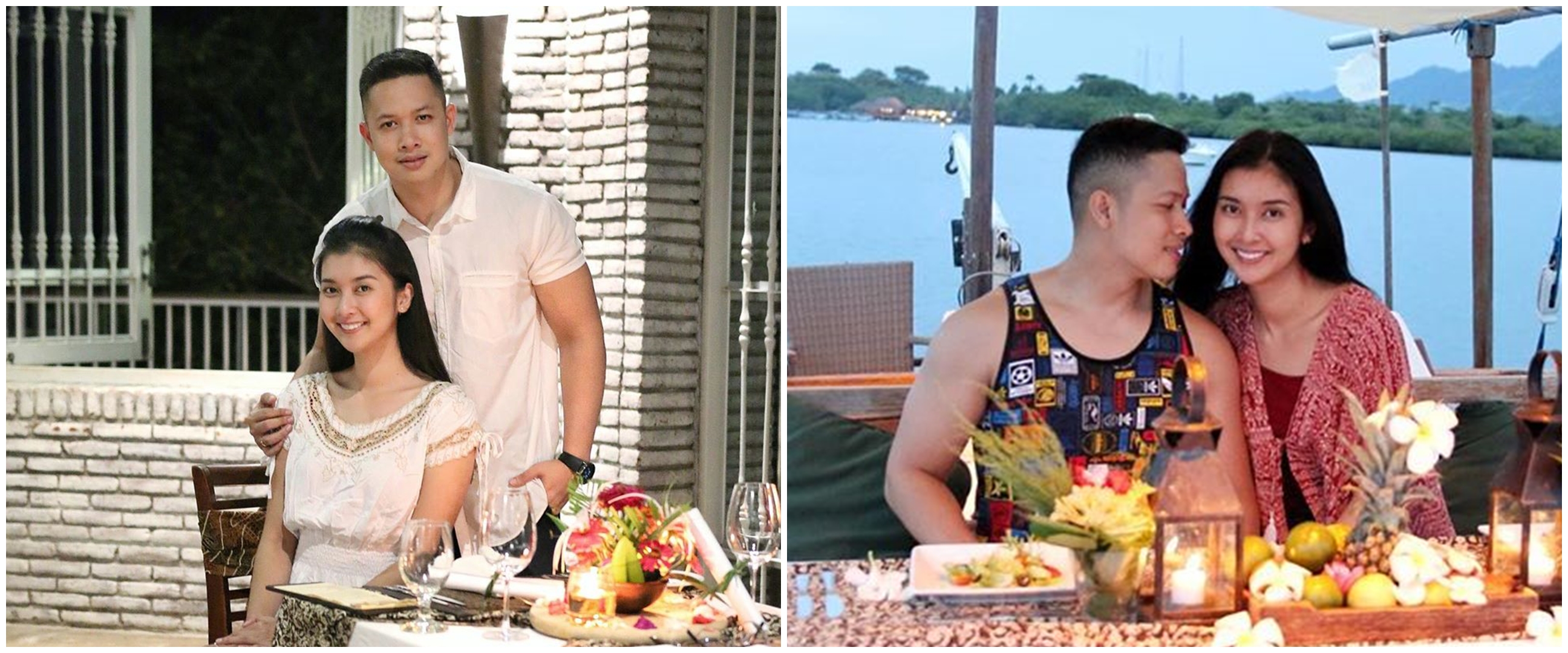 7 Momen Kevin Liliana umumkan kehamilan, penuh kebahagiaan