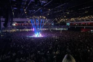 Konser besar band Inggris di tengah wabah Corona jadi sorotan