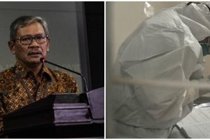 Update Corona di Indonesia, pasien meninggal jadi 38 orang