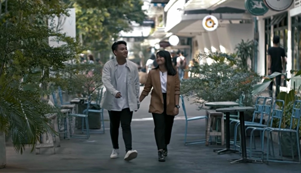 Hanin Dhiya & Aldy Maldini berkolaborasi rilis single Benar Cinta