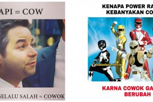 10 Meme lucu cowok selalu salah ini bikin cekikikan