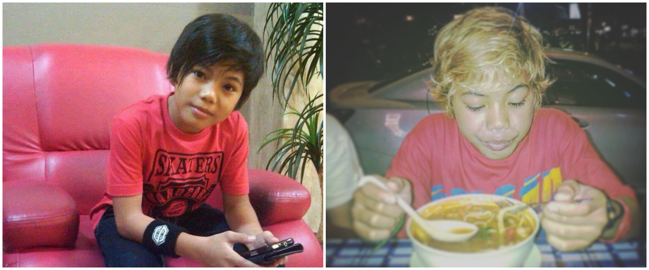 7 Gaya rambut Tegar Septian ini ikonik abis