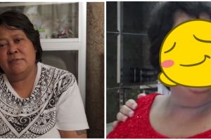 Biasa tampil natural, ini 9 potret Suti Karno bermakeup tebal