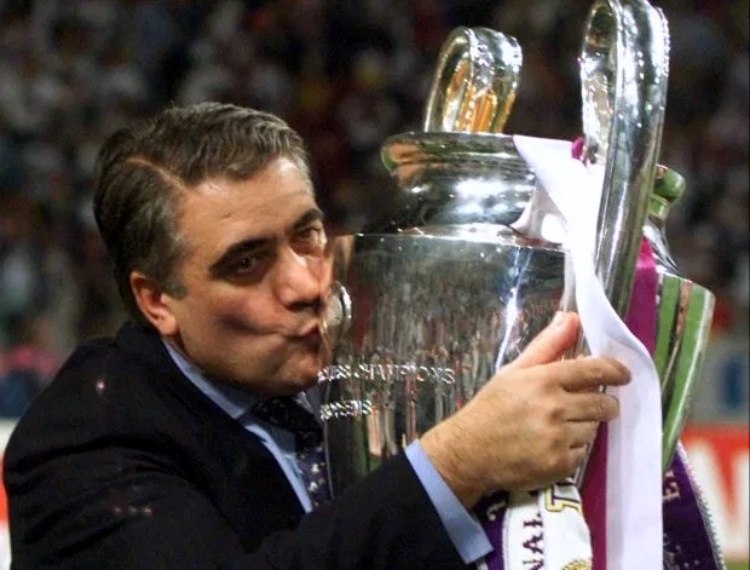 Mantan bos Real Madrid Lorenzo Sanz meninggal dunia karena Covid-19