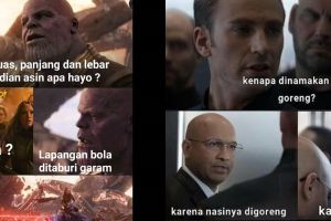 10 Meme tebakan receh ini bikin mikir dua kali