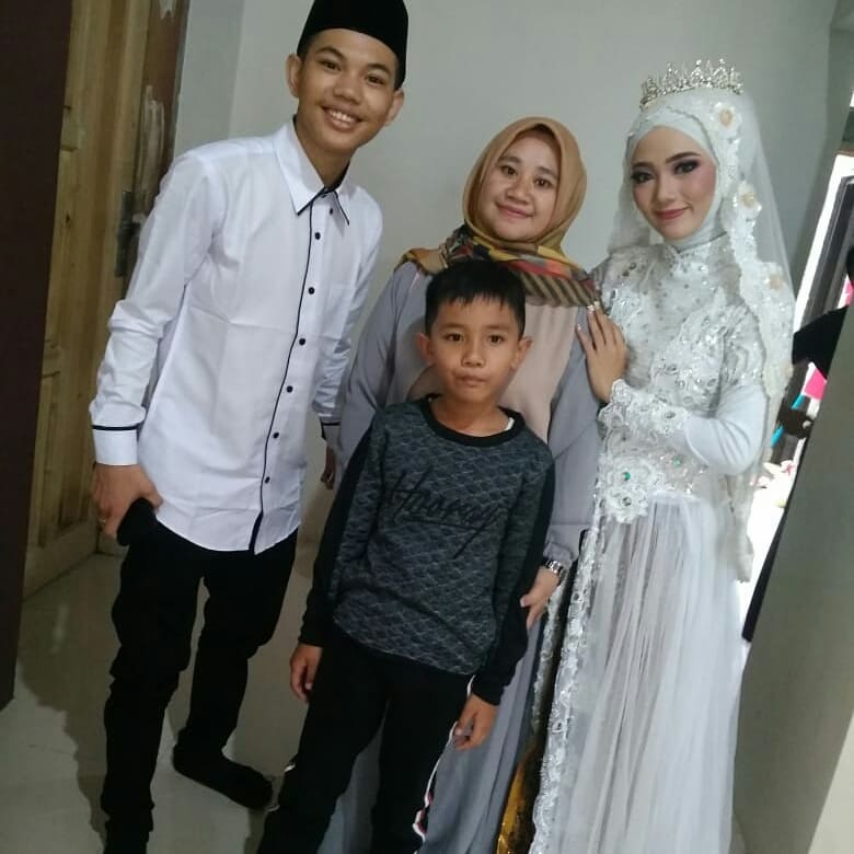 5 Fakta pernikahan Tegar Septian, resepsi ditunda karena wabah Corona